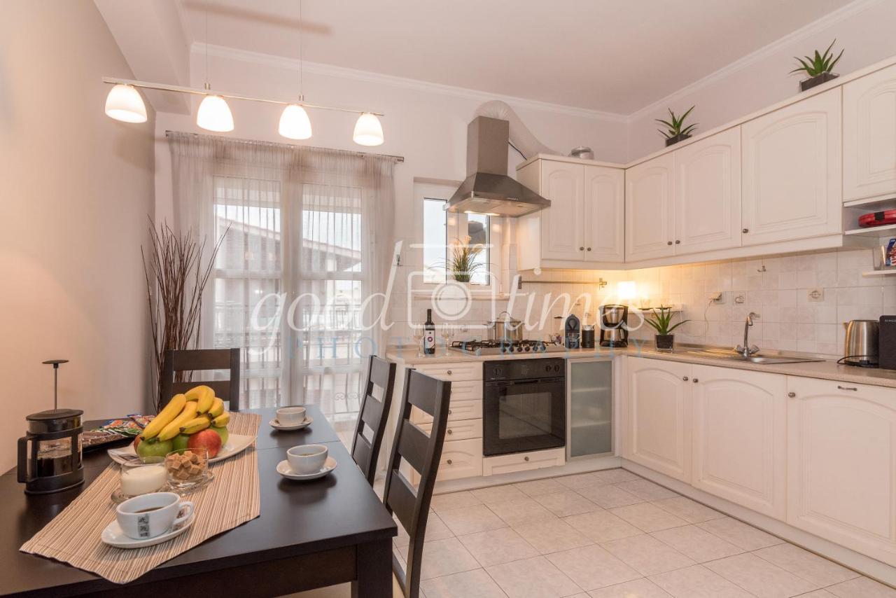 זקינטוס טאון Ven Luxury Apartment מראה חיצוני תמונה