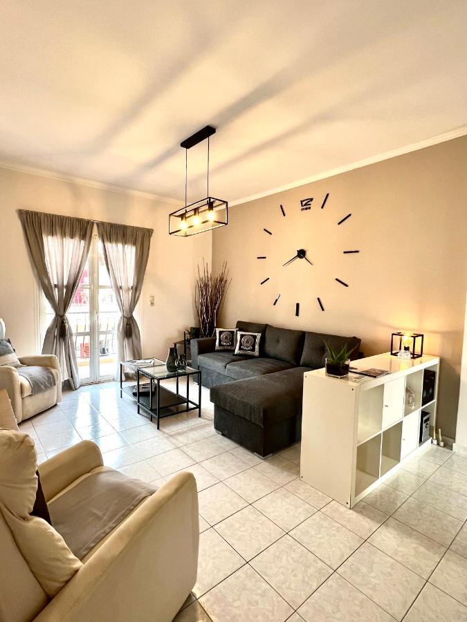 זקינטוס טאון Ven Luxury Apartment מראה חיצוני תמונה