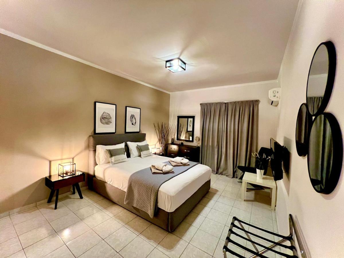 זקינטוס טאון Ven Luxury Apartment מראה חיצוני תמונה