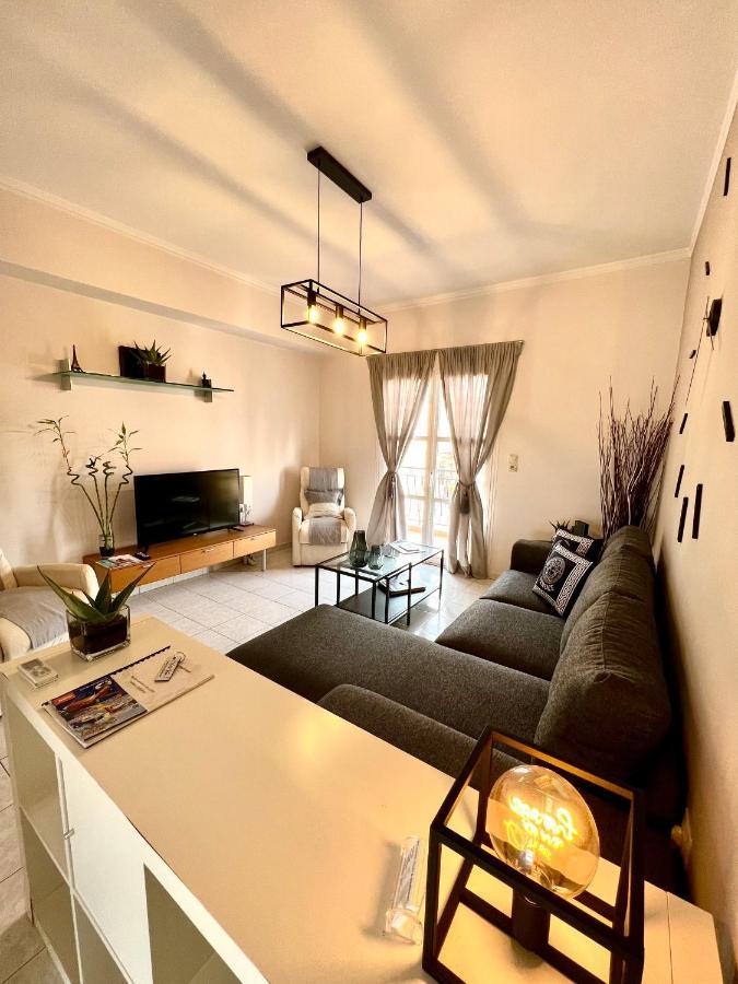 זקינטוס טאון Ven Luxury Apartment מראה חיצוני תמונה