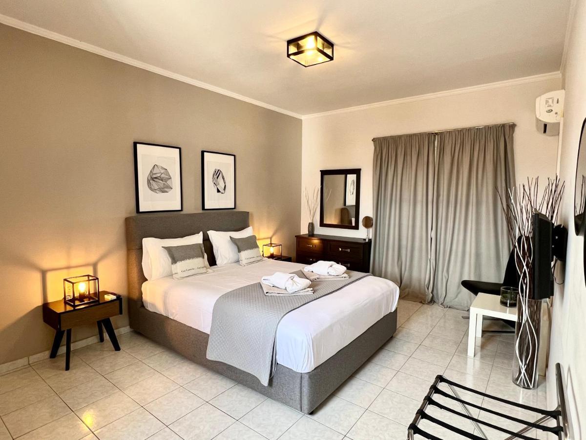 זקינטוס טאון Ven Luxury Apartment מראה חיצוני תמונה